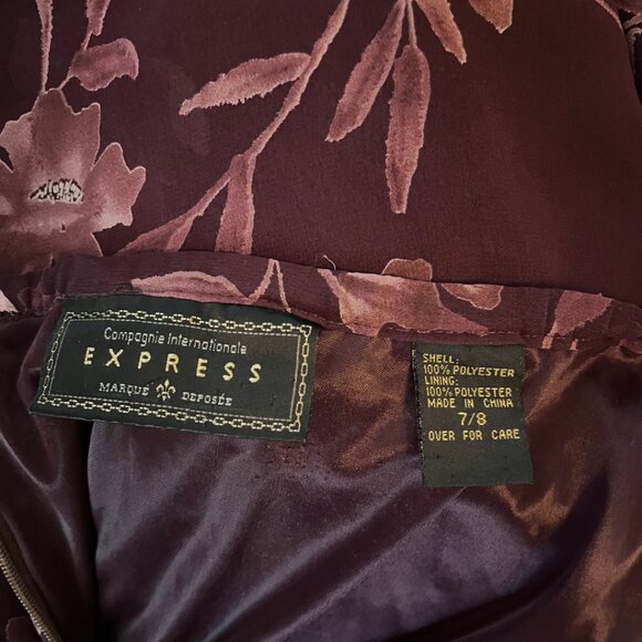 Vintage 90's Express Skirt - Picture 3 of 3